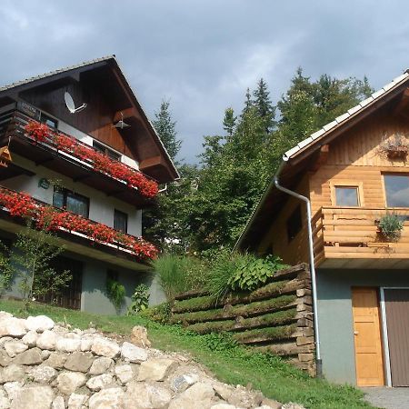 Apartma Podlogar Golica Triglav Lägenhet Jesenice Exteriör bild