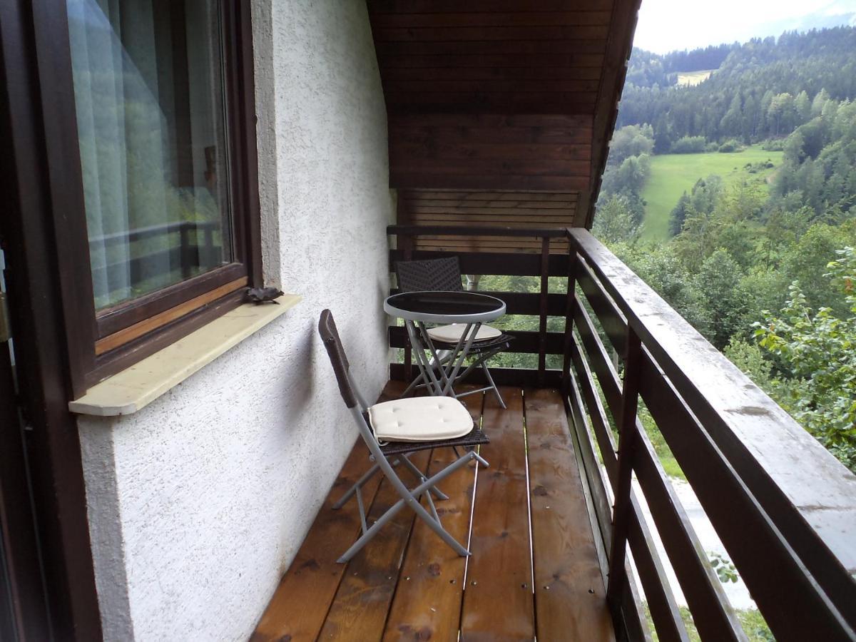 Apartma Podlogar Golica Triglav Lägenhet Jesenice Exteriör bild